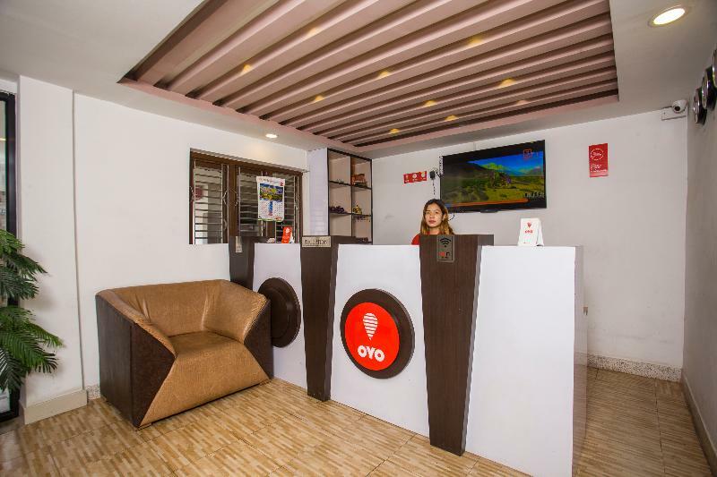 Oyo 11474 Gangaur Regency Boutique Hotel Kathmandu Exterior photo