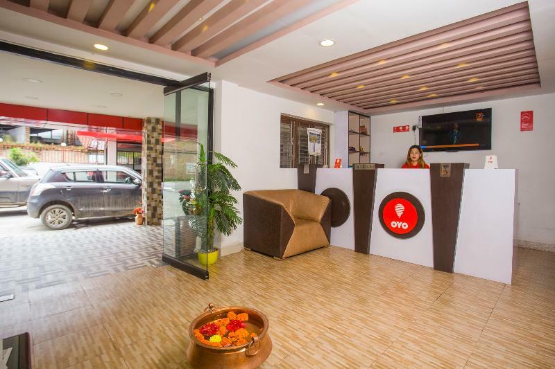 Oyo 11474 Gangaur Regency Boutique Hotel Kathmandu Exterior photo